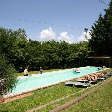 Casa Palmira - La Casina Villa Polcanto Buitenkant foto