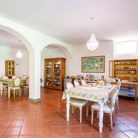 Casa Palmira - La Casina Villa Polcanto Buitenkant foto