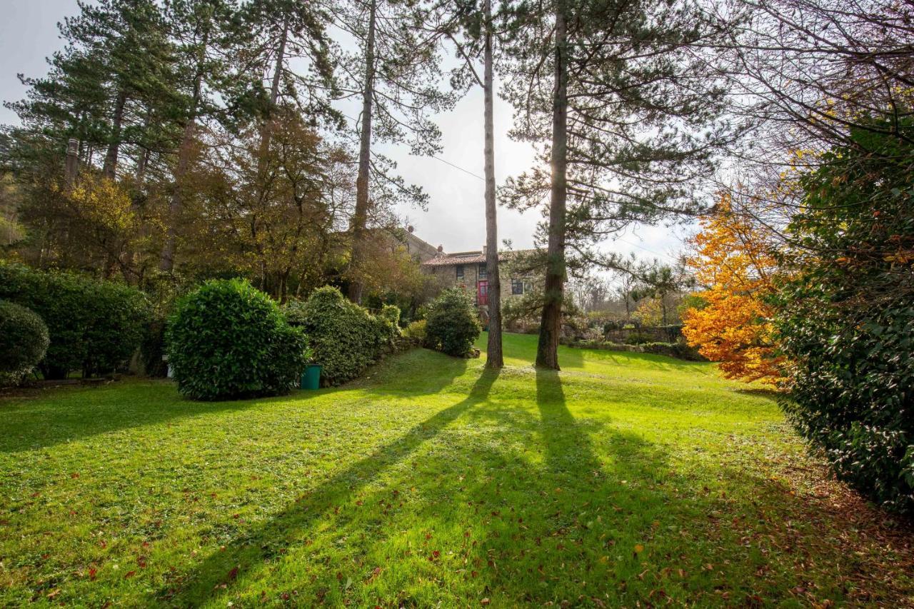 Casa Palmira - La Casina Villa Polcanto Buitenkant foto