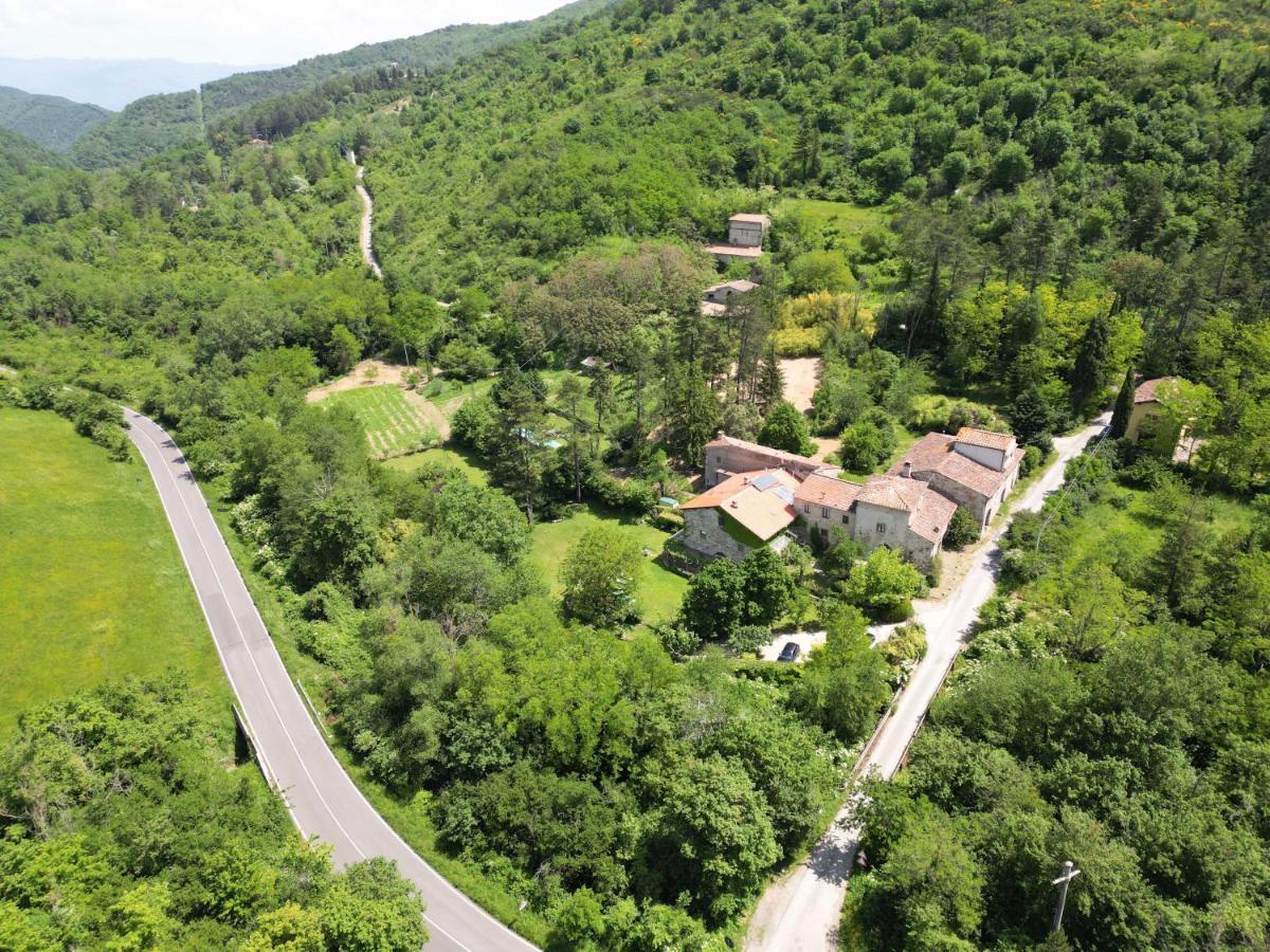 Casa Palmira - La Casina Villa Polcanto Buitenkant foto