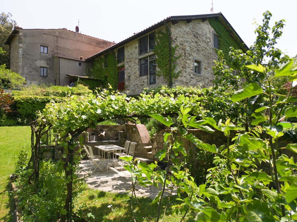 Casa Palmira - La Casina Villa Polcanto Buitenkant foto